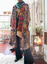 Load image into Gallery viewer, Willow Kantha Coat (1628)