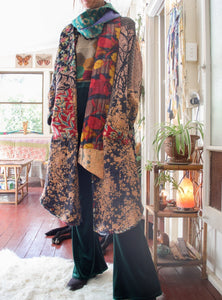 Willow Kantha Coat (1622)