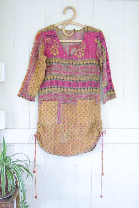 Woodstock Mini Dress XS (2311)