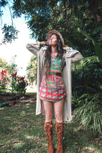 Load image into Gallery viewer, Woodstock Tunic M (2325)