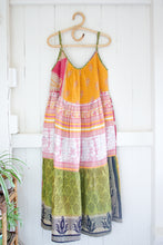 Load image into Gallery viewer, Zephyr Kantha Dress M-L (2164)