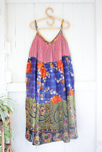 Load image into Gallery viewer, Zephyr Kantha Dress M-L (2165)