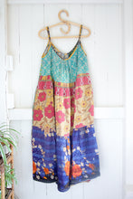 Load image into Gallery viewer, Zephyr Kantha Dress M-L (2166)