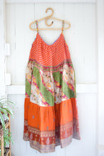 Load image into Gallery viewer, Zephyr Kantha Dress M-L (2167)
