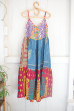 Load image into Gallery viewer, Zephyr Kantha Dress S-M (1936)