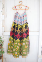 Load image into Gallery viewer, Zephyr Kantha Dress S-M (1940)