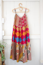 Load image into Gallery viewer, Zephyr Kantha Dress S-M (2161)