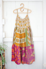 Load image into Gallery viewer, Zephyr Kantha Dress S-M (2162)