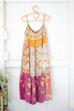 Load image into Gallery viewer, Zephyr Kantha Dress S-M (2162)