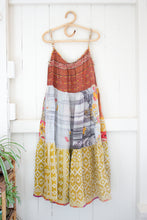 Load image into Gallery viewer, Zephyr Kantha Dress S-M (2162)