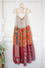 Load image into Gallery viewer, Zephyr Kantha Dress S-M (2163)