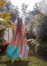 Load image into Gallery viewer, Zephyr Kantha Dress M-L (2165)