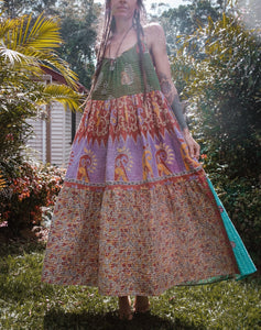 Zephyr Kantha Dress S-M (1936)