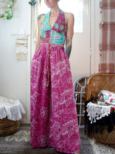 Load image into Gallery viewer, Kantha Palazzo Pants S (2263)