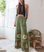 Load image into Gallery viewer, Kantha Lounge Pants S (3521)