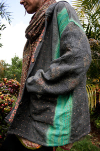 Nomad Kantha Coat M (3742)