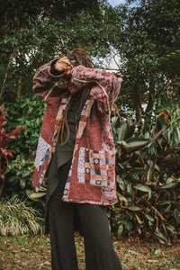 Nomad Kantha Coat M (3753)