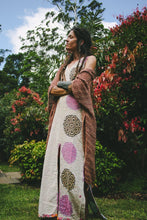 Load image into Gallery viewer, Kantha Maxi Dress L (1233)