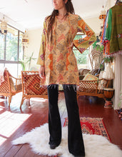 Load image into Gallery viewer, Aahana Kantha Mini Dress S (582)