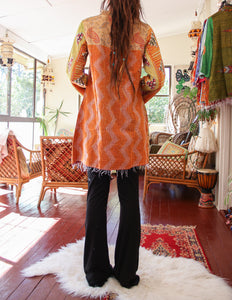 Aahana Kantha Mini Dress S (582)