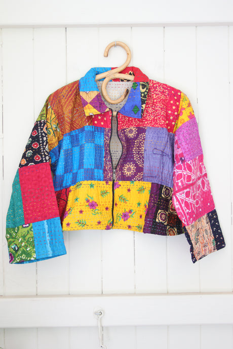 Montage Kantha Jacket M-L (1258)