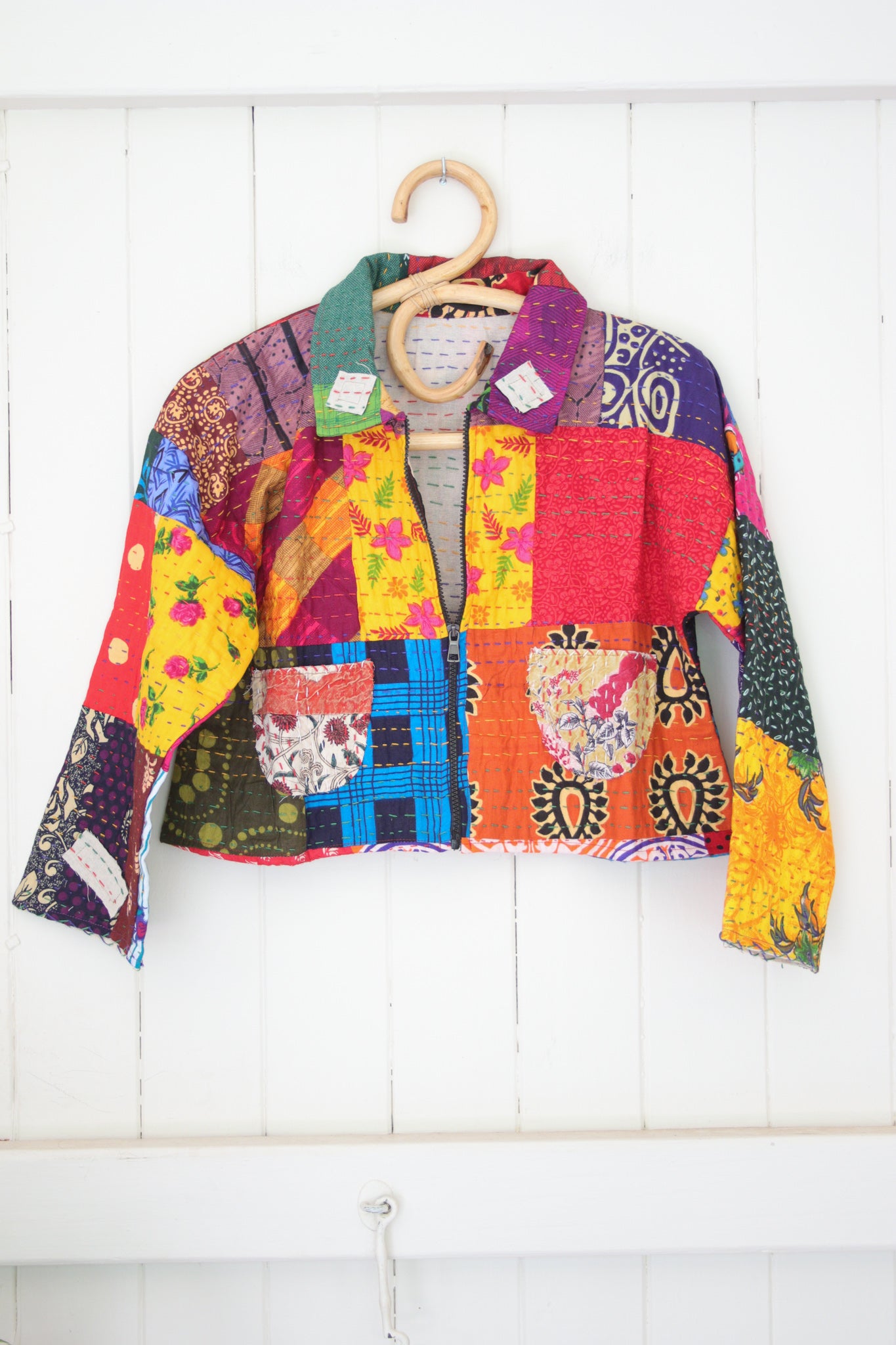 Montage Kantha Jacket S-M (1251)