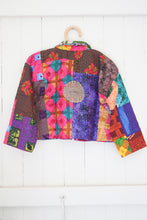 Load image into Gallery viewer, Montage Kantha Jacket S-M (1252)