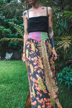 Load image into Gallery viewer, Eden Recycled Silk Skirt - Midi - S (1067)