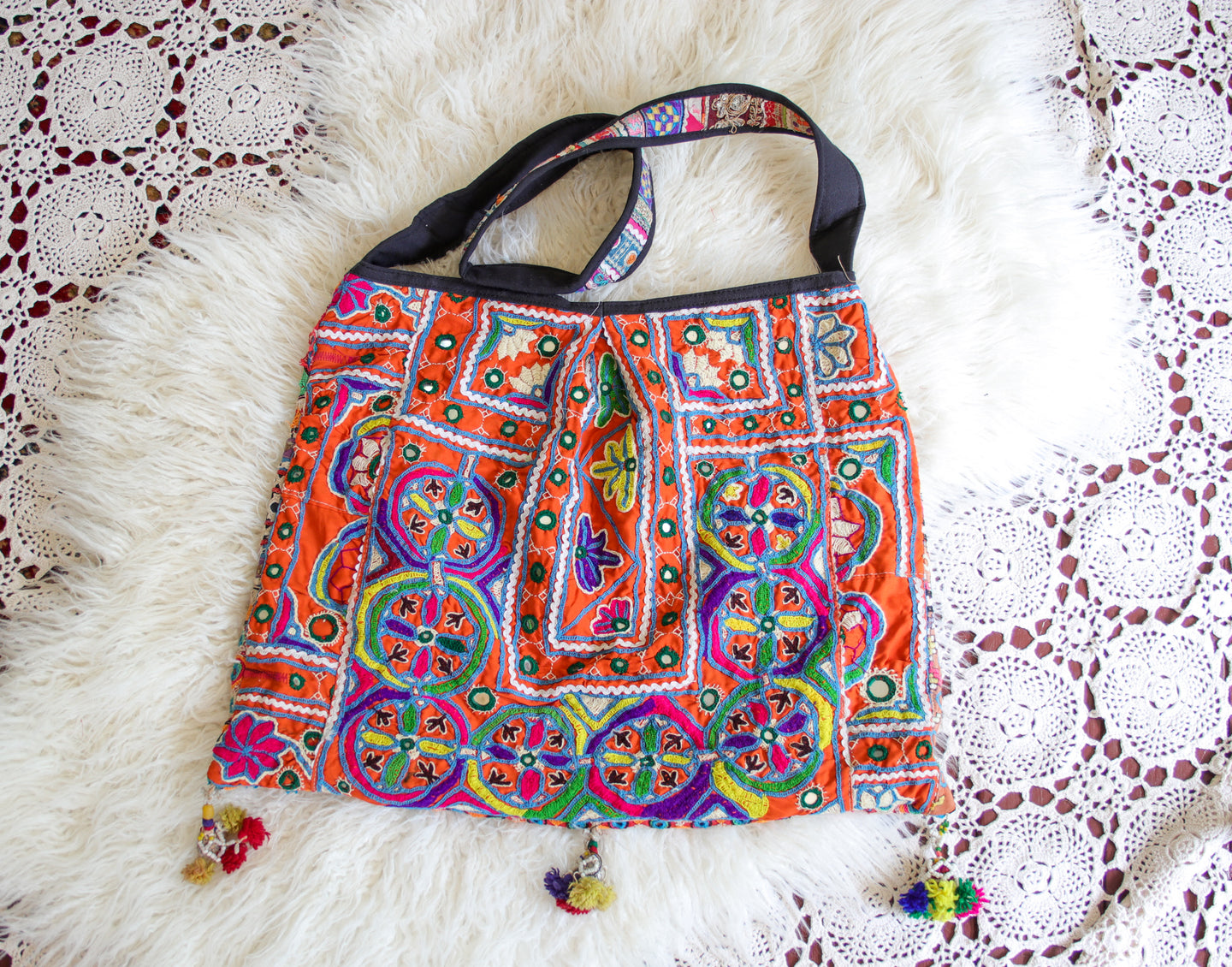 Banjara Gypsy Bag (i)