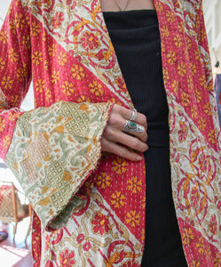 Kaleidoscope Coat M (922)