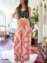Load image into Gallery viewer, Kantha Lounge Pants L/XL (511)