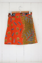 Load image into Gallery viewer, Kantha Wrap Skirt S/M (401)