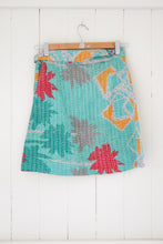 Load image into Gallery viewer, Kantha Wrap Skirt S/M (403)