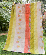 Load image into Gallery viewer, Kantha Blanket (41)