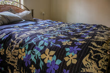 Load image into Gallery viewer, Kantha Blanket (41)