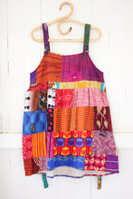 Load image into Gallery viewer, Patchwork Kantha Dress L (1139)