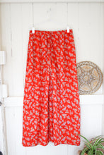 Load image into Gallery viewer, Silk Palazzo Pants L/XL (130)