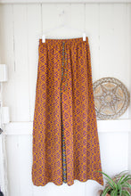 Load image into Gallery viewer, Silk Palazzo Pants S/M (102)
