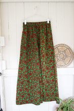 Load image into Gallery viewer, Silk Palazzo Pants S/M (116)