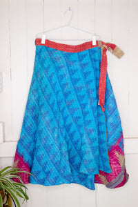 Sundar Kantha Skirt M-L (1313)